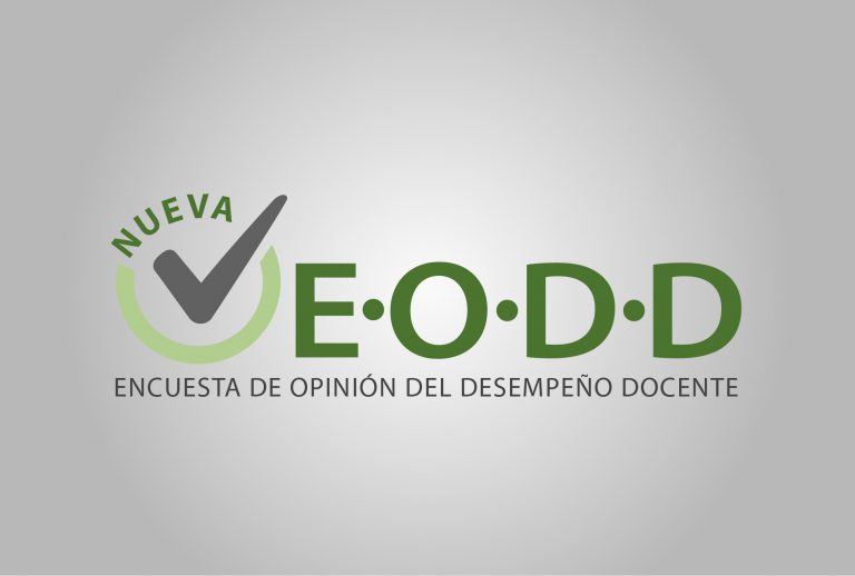 Nueva EODD como recurso de apoyo a la calidad en la docencia