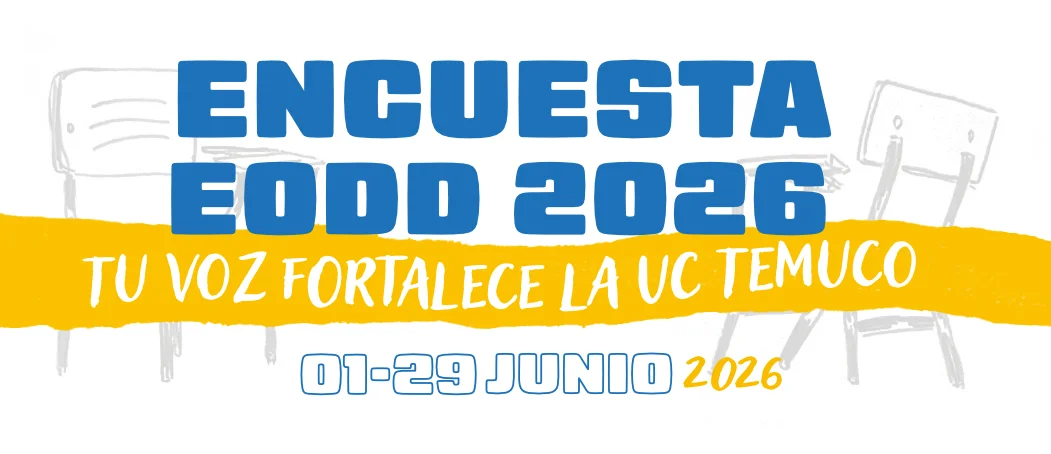 Encuesta de Opinión del Desempeño Docente (EODD) primer semestre de 2026